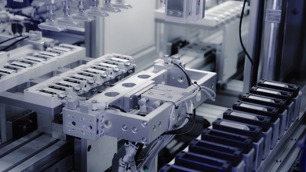 Geekvape Smart Manufacturing Factory - 2