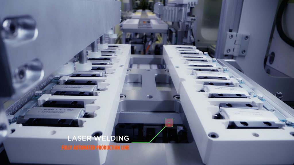 Geekvape Smart Manufacturing Factory - 3