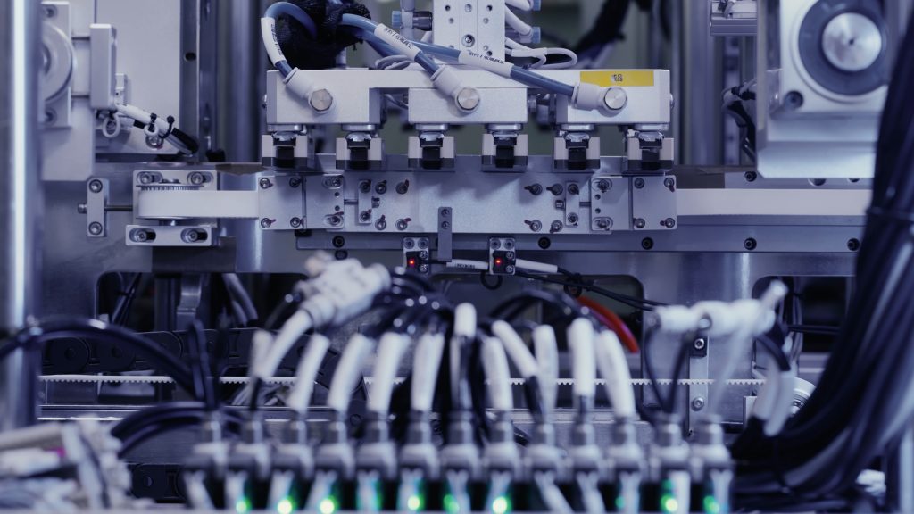 Geekvape Smart Manufacturing Factory - 4