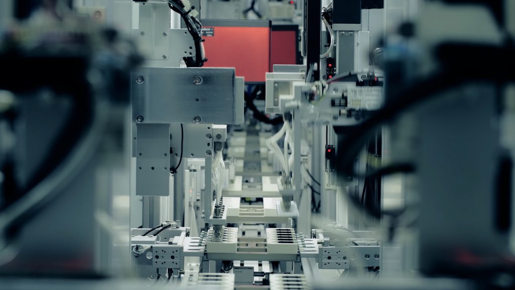 Geekvape Smart Manufacturing Factory - 5