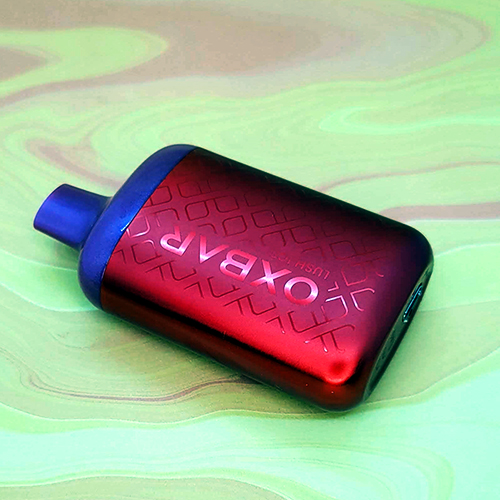 OXBAR The Fox Disposable Review: How Does The Fox Vape?