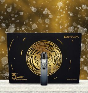 OXVA XLIM C Review Main Banner