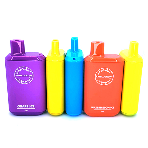TryMelody Melody Max Pro Review: Nicotine-Free Goodness