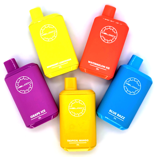 TryMelody Melody Max Pro Review: Nicotine-Free Goodness