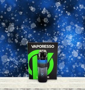 VAPORESSO LUXE XR Review Main Banner