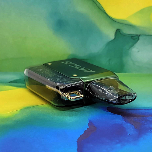 elfbar elfa master akku Voopoo Argus P1 Review: A Fast-Charging MTL Pod Vape