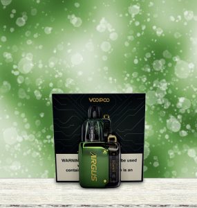 VOOPOO Argus P1 Review Main Banner