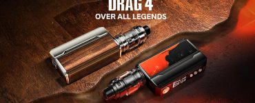 VOOPOO DRAG 4 - 1