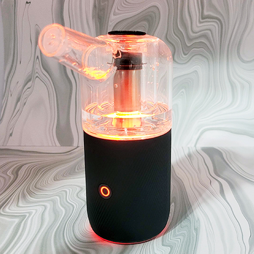 AUXO Cenote Concentrate Vaporizer - LED Lighting 2 AUXO Cenote Concentrate Vaporizer - LED Lighting 2