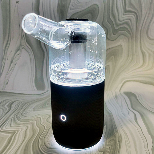 AUXO Cenote Concentrate Vaporizer - LED Lighting 3 AUXO Cenote Concentrate Vaporizer - LED Lighting 3