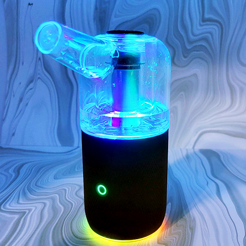 AUXO Cenote Concentrate Vaporizer - LED Lighting 4 AUXO Cenote Concentrate Vaporizer - LED Lighting 4