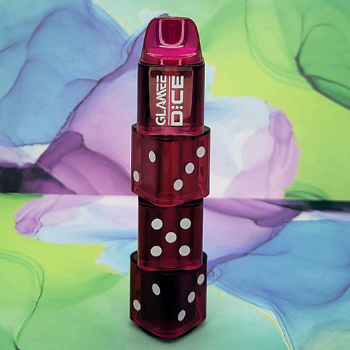GLAMEE Dice Disposables - 9 GLAMEE Dice Disposables - 9