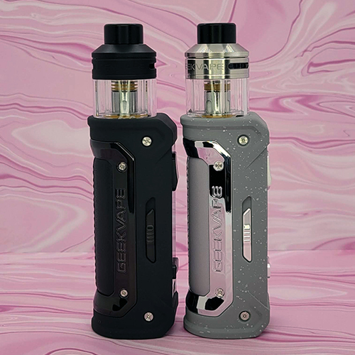 elfbar nachfüll pod läuft aus Geek Vape B100 Aegis Boost Pro Max 21700 Kit