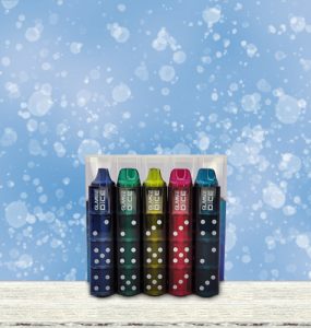 Glamee Dice Disposables Review Main Banner