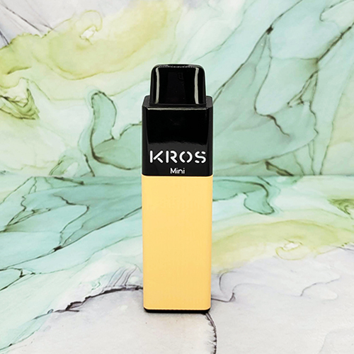 KROS Mini Disposables - 1 KROS Mini Disposables - 1