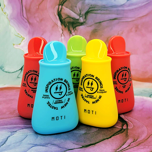 MOTI Beaker 5000 Disposables - 1
