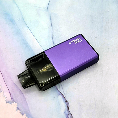 OXBAR RRD Pod Review: Refillable, Rechargeable, Disposable OXBAR RRD Pod Review: Refillable, Rechargeable, Disposable