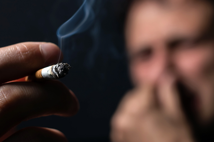 The Difference Between Secondhand Vapor and Secondhand Smoke
