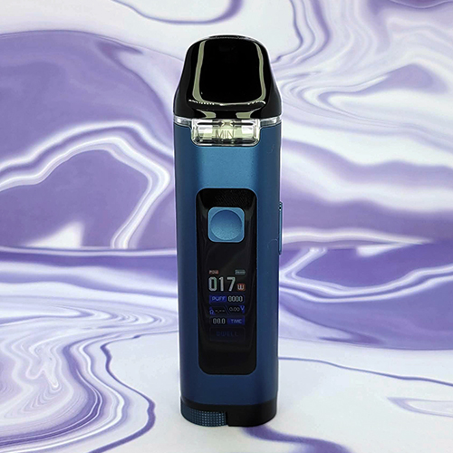 Uwell Crown D Review: Better Than the Caliburn X?