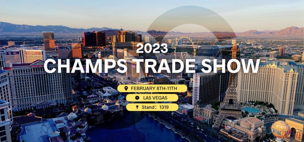 Voopoo 2023 Champs Tradeshow