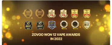 ZOVOO Awards in 2022