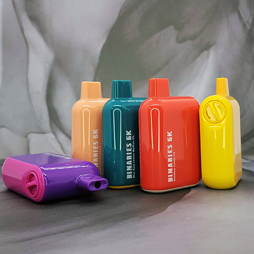 elf bar vape uk Binaries 6K Disposables Review: Better than the Binaries Cabin?