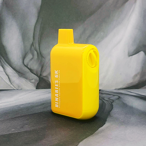 Binaries 6K Disposables Review: Better than the Binaries Cabin?