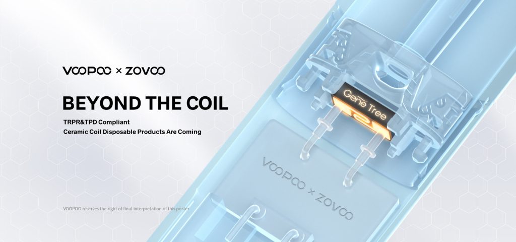 GENE TREE Ceramic Coil