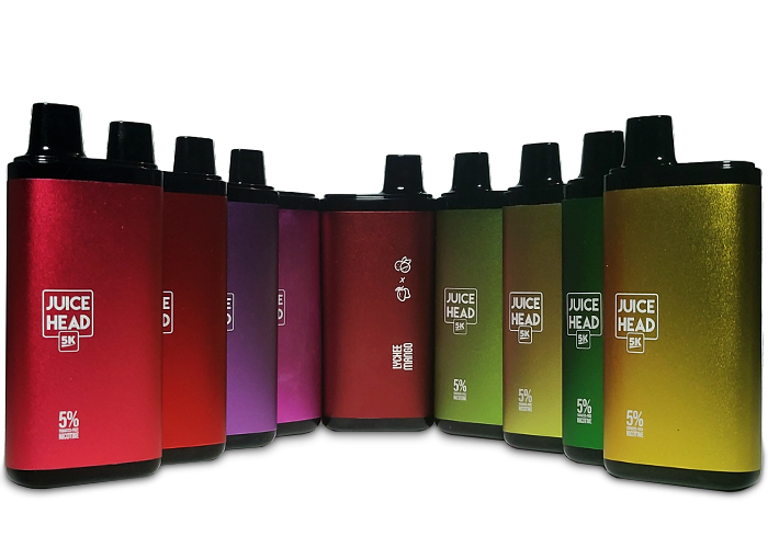 tobacco juice vape Juice Head 5K Disposables Review: As Good As Their Ejuices?