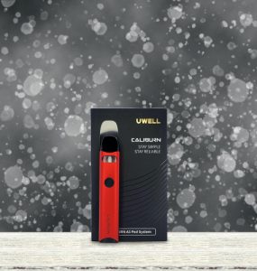 Uwell Caliburn A3 Review Main Banner