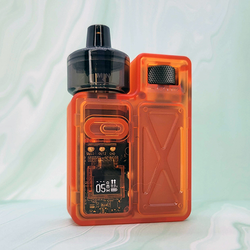 elfbar elfa master akku UWELL Crown M Pod Mod Review: A Jack of all Trades
