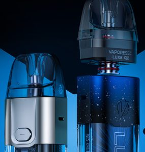 VAPORESSO Announces LUXE XR Max