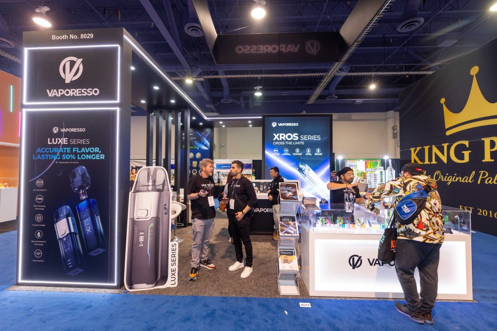 VAPORESSO TPE 2023 - 1
