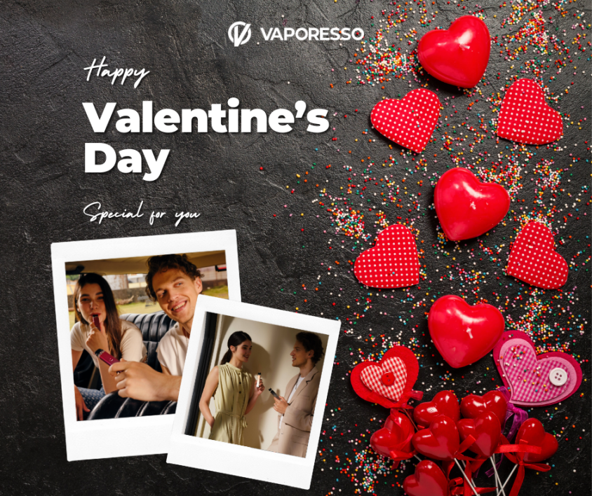 Vaporesso Valentine 2023