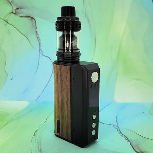 elf bar vape uk Voopoo Drag 4 177W Vape Mod Starter Kit – Apvs main image 0