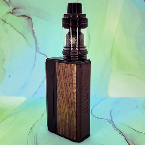 voopoo drag 4 kit VooPoo Drag 4 with UForce-L Tank 177W Starter Kit main image 0