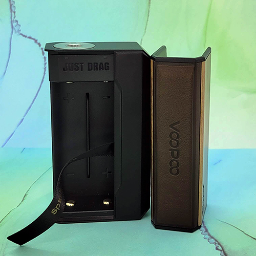 elfbar nachfüll pod läuft aus VOOPOO Drag Q Pod System Kit 1250mAh main image 1