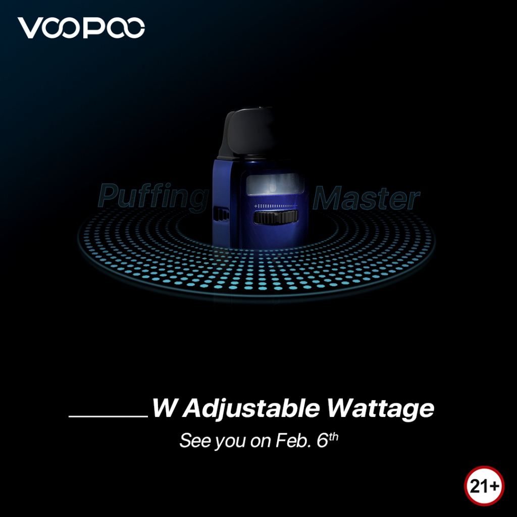 Voopoo New Product February 2023 2