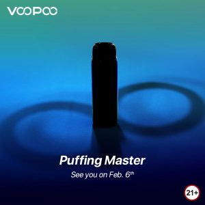 Voopoo New Product February 2023