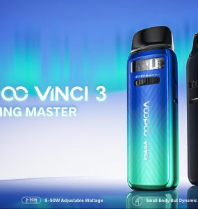 Voopoo Vinci 3 Released