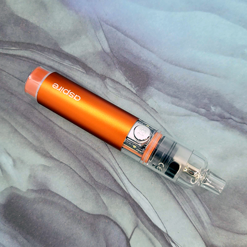 Aspire Cyber G Vape Pen Review