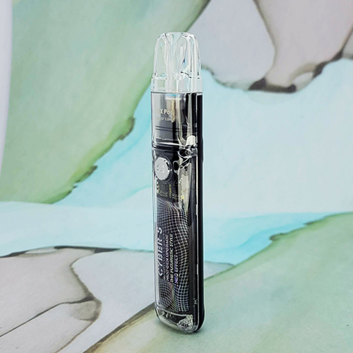 Aspire Cyber S Review: Futuristic, Stylish, & Portable