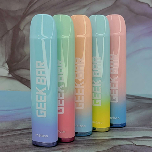 Geek Bar Meloso Disposable Review: Light Device, Heavy Flavor