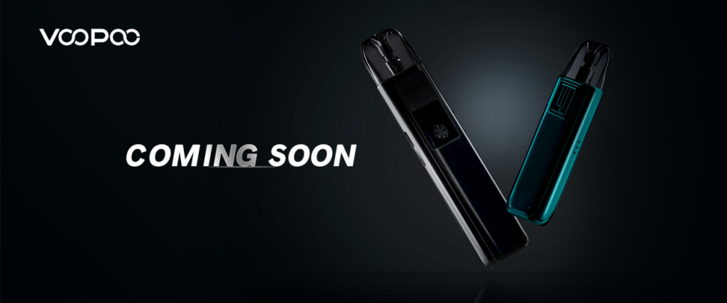 VOOPOO Two New Pods Are on the Way
