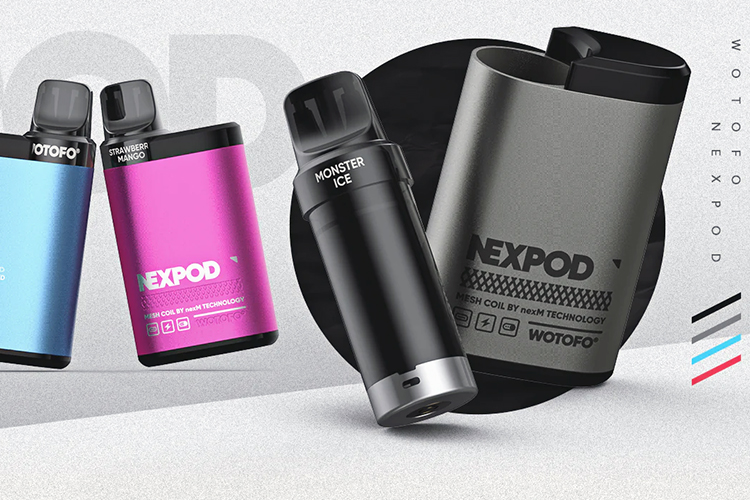 Wotofo nexPOD - 1