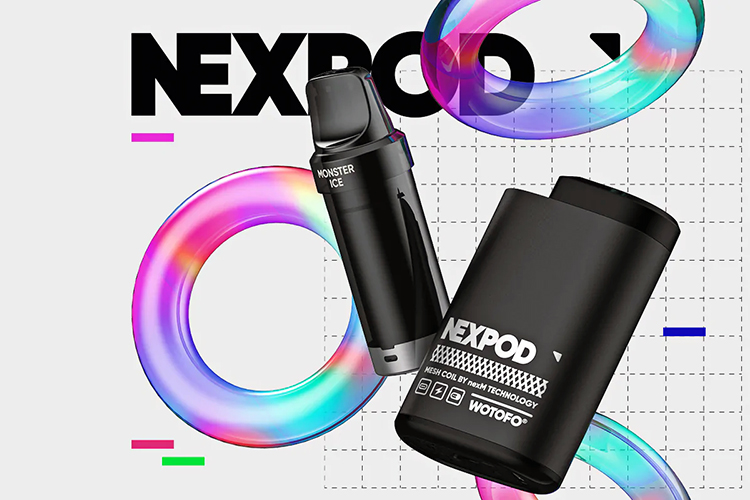 Wotofo nexPOD - 2