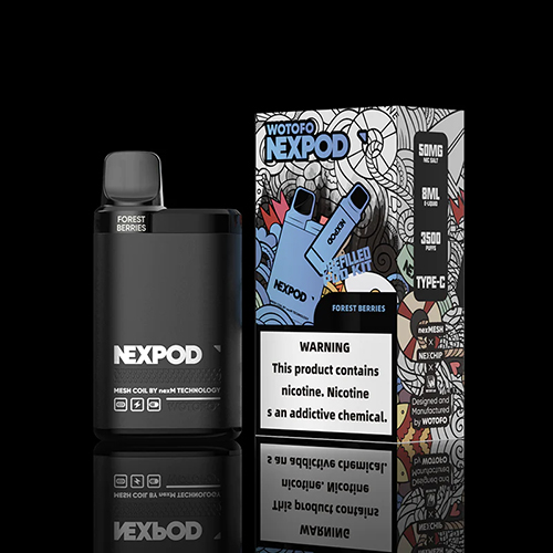 Wotofo nexPOD - 5 Wotofo nexPOD - 5