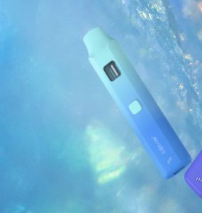 Cilicon® Launches Reoregin™-Powered Disposable Vape Banner