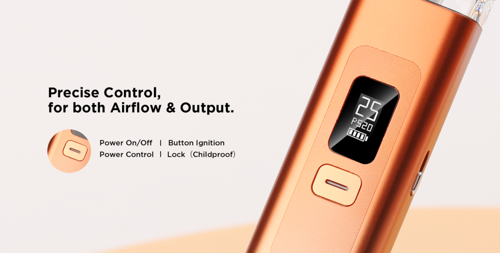 Geekvape Launched The New Q Series 08