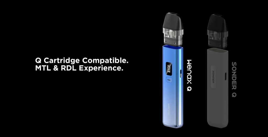 Geekvape Launched The New Q Series07